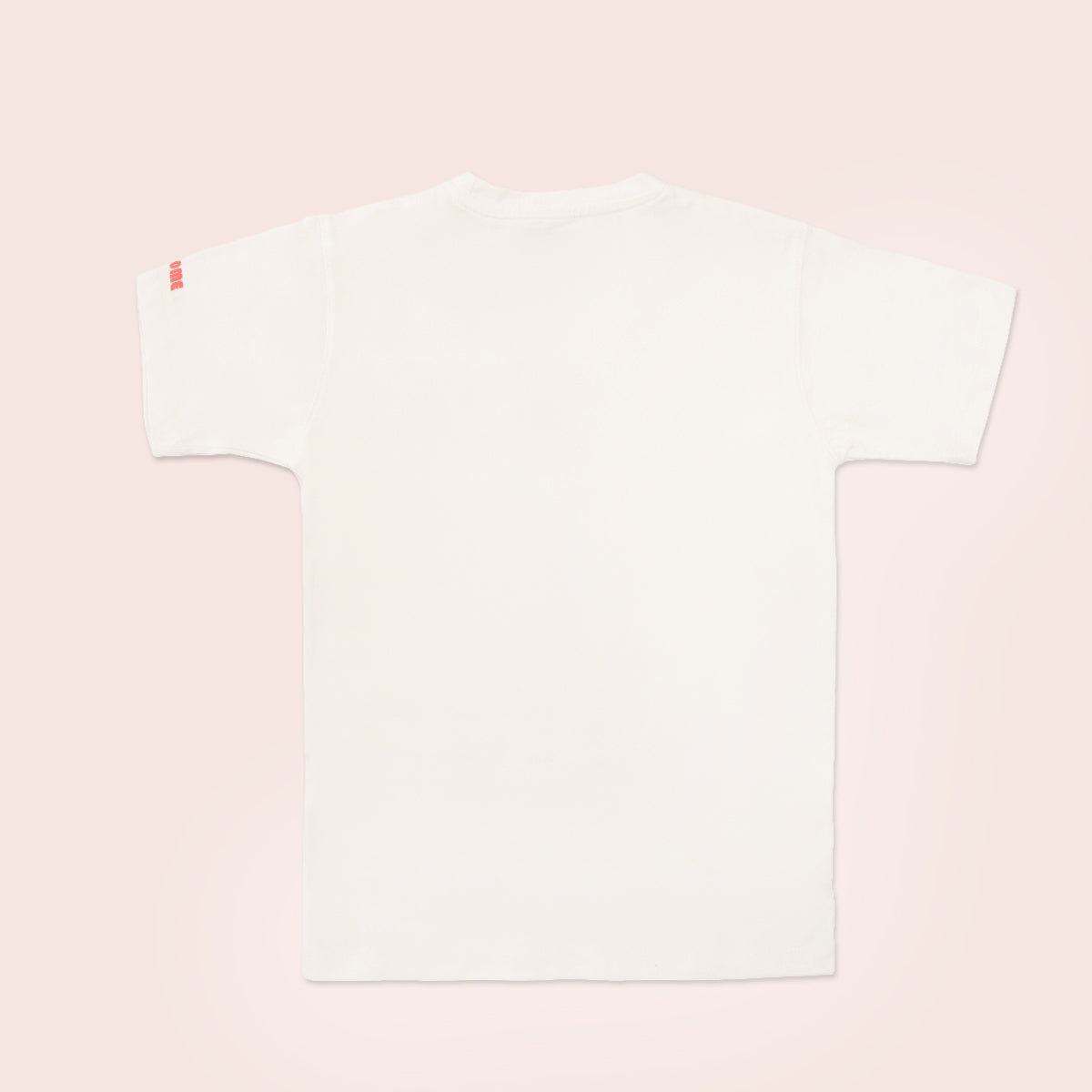 Boys white t-shirt BTK-0015