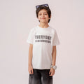 Boys white t-shirt BTK-0006