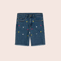 Girls denim shorts Regular Blue GBD-0004