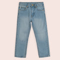 Boys regular fit jeans Light Blue BBD-0004