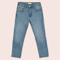Boys skinny fit jeans Light Blue BBD-0005