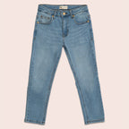 Boys skinny fit jeans Light Blue BBD-0005