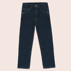 Boys skinny fit jeans Dark Blue BBD-0005