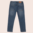 Boys skinny fit jeans Regular Blue BBD-0005