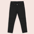 Boys skinny fit jeans Black BBD-0005