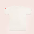 Girls white t-shirt BTK-0015