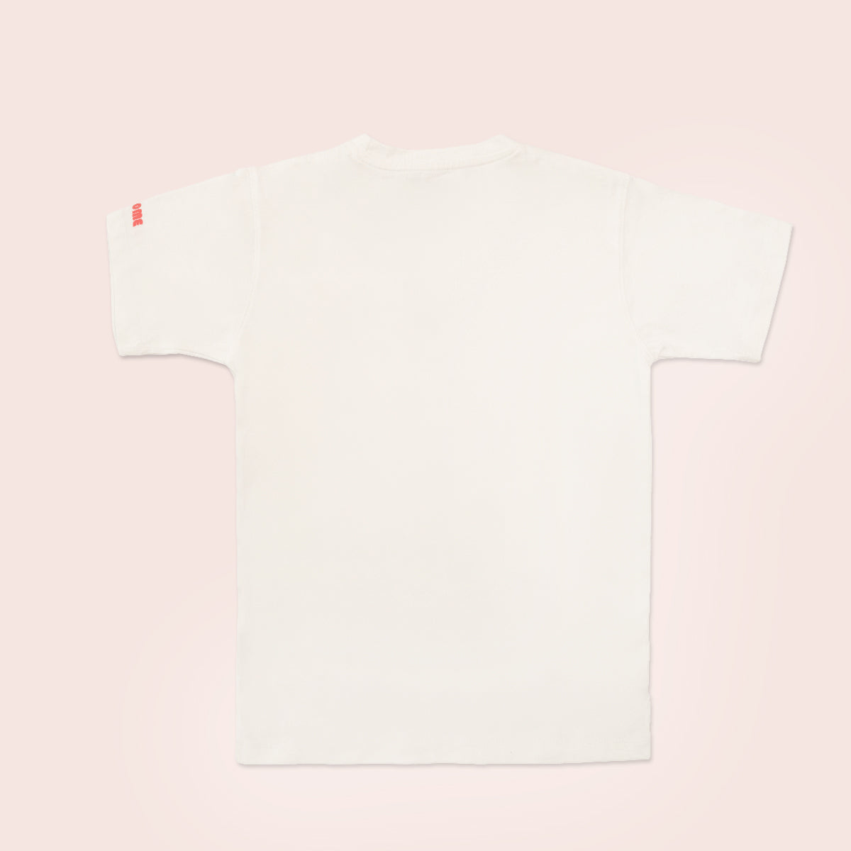 Girls white t-shirt BTK-0015