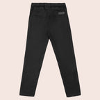 Boys skinny fit chinos Bluish Black BBT-0004