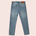 Boys regular fit jeans Light Blue BBD-0004