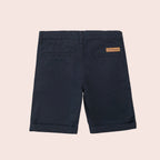 Boys chino shorts Navy BBT-0001