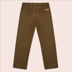 Boys regular fit chinos Olive BBT-0005