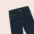 Boys skinny fit jeans Dark Blue BBD-0005