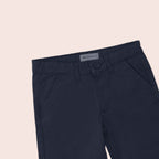 Boys chino shorts Navy BBT-0001