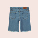Girls denim shorts Light Blue GBD-0004