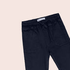 Boys skinny fit chinos Navy BBT-0004