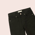 Boys denim shorts Mid Black BBD-0002