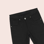 Boys skinny fit jeans Black BBD-0005