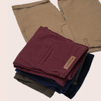 Boys chino shorts Black BBT-0001