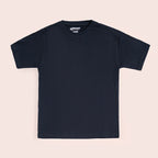 Boys oversized t-shirt Navy Blue BTK-0014