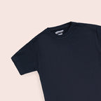 Boys oversized t-shirt Navy Blue BTK-0014